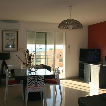 T3 Vue Mer 100M De La Plage Wifi Et Parking Saint-Pierre-la-Mer  Exterior photo