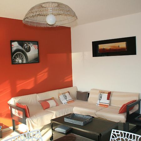 T3 Vue Mer 100M De La Plage Wifi Et Parking Saint-Pierre-la-Mer  Exterior photo